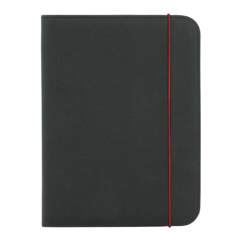 Halfar conference folder SCRIPT red | Without Branding