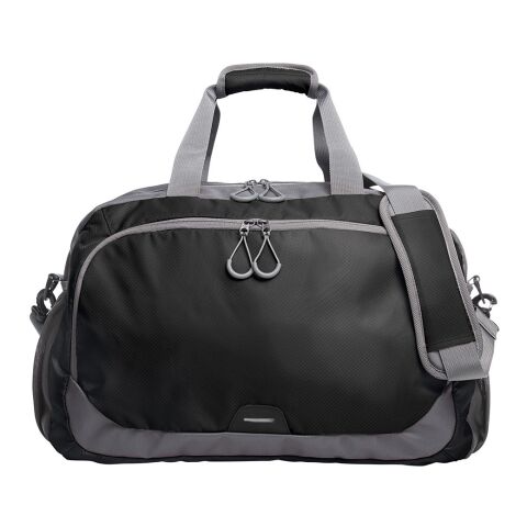 Halfar sport/travel bag STEP black | Without Branding | not available