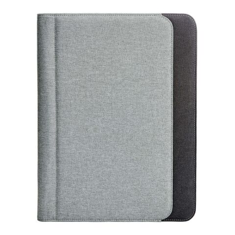 Halfar conference folder WORK light grey | Without Branding