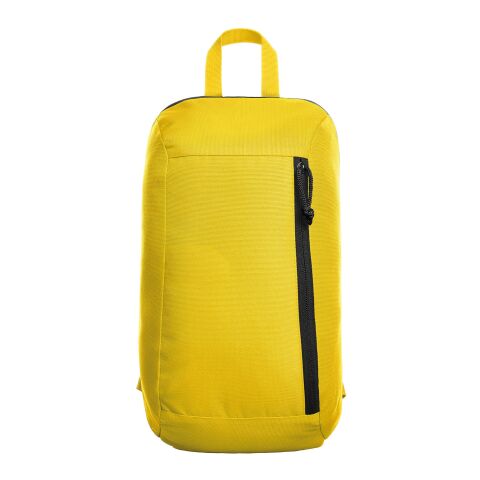 Halfar backpack FLOW yellow | Without Branding | not available