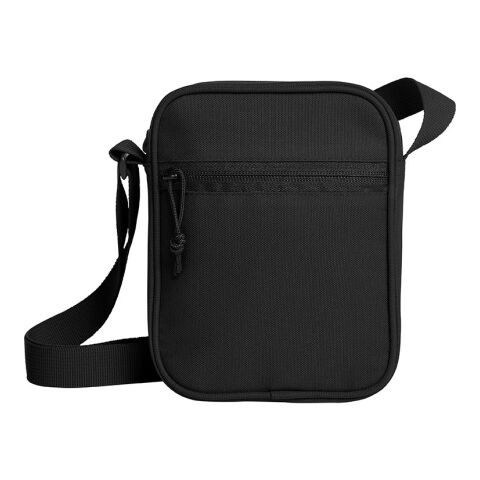 Halfar CrossBag FLOW black | Without Branding | not available