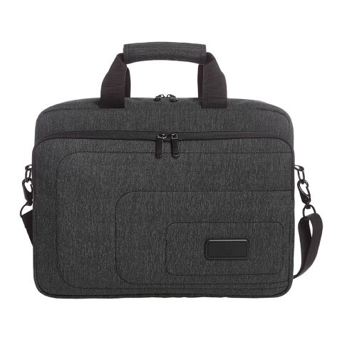 Halfar notebook bag FRAME black-grey | Without Branding | not available