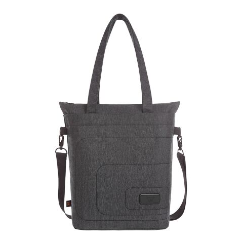 Halfar notebook shopper FRAME black-grey | Without Branding | not available