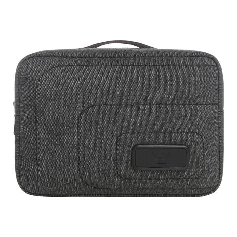 Halfar zip bag FRAME black-grey | Without Branding | not available