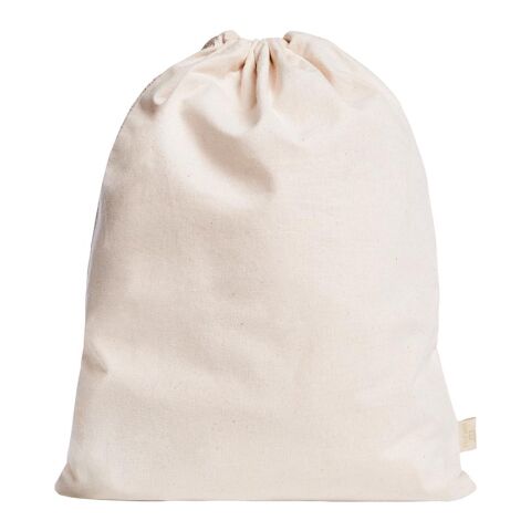 Halfar reusable produce bag ORGANIC light grey | Without Branding | not available