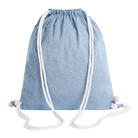 Halfar drawstring bag PLANET beige | Without Branding | not available