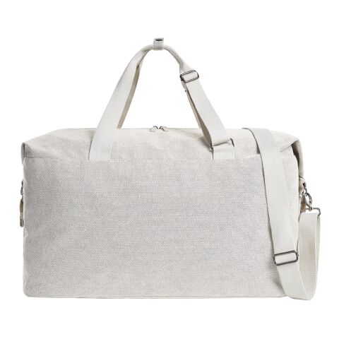 Halfar sport/travel bag LOOM light grey | Without Branding | not available