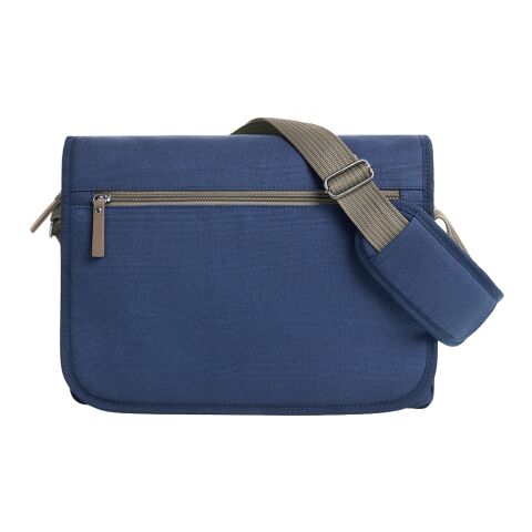 Halfar shoulder bag COUNTRY navy blue | Without Branding | not available