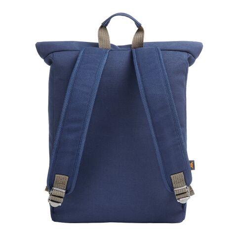 Halfar backpack COUNTRY navy blue | Without Branding | not available