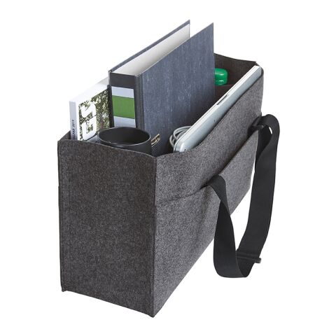 Halfar organizer ModernClassic anthracit | Without Branding | not available