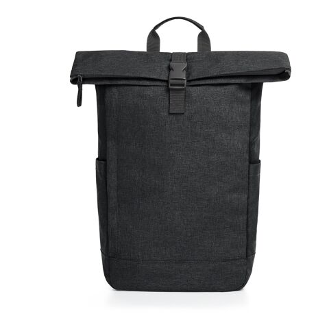 Halfar backpack CIRCLE black | Without Branding | not available