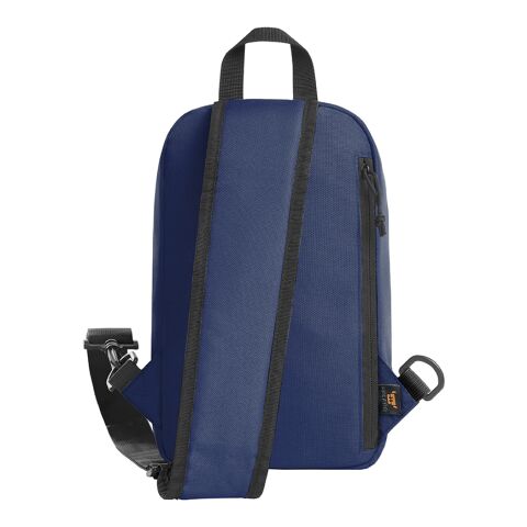 Halfar monostrap TREND navy blue | Without Branding | not available