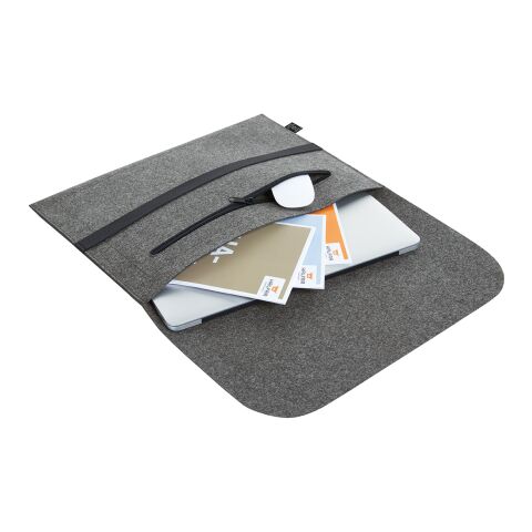 Halfar laptop sleeve ModernClassic anthracit | Without Branding | not available