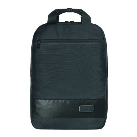 Halfar notebook backpack STAGE black | Without Branding | not available