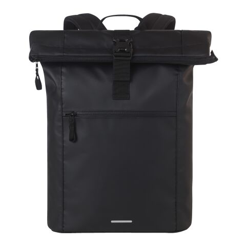 Halfar notebook backpack KURIER black | Without Branding