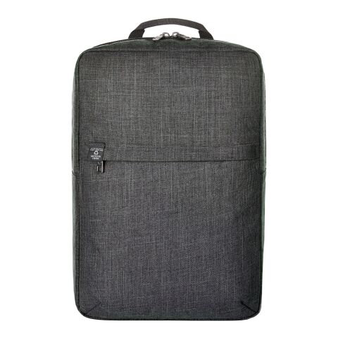 Halfar notebook backpack EUROPE grey | Without Branding | not available