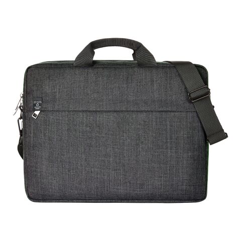 Halfar notebook bag EUROPE grey | Without Branding | not available