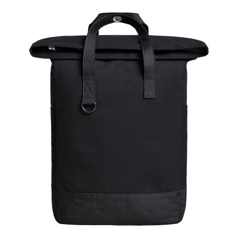 Halfar notebook backpack LIFE black | Without Branding | not available