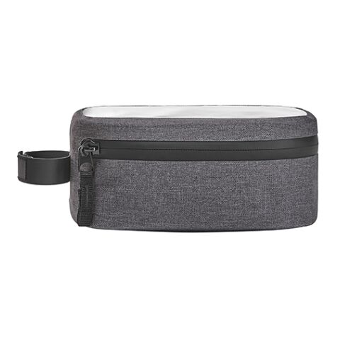 Halfar bicycle frame bag CYCLE grey | Without Branding