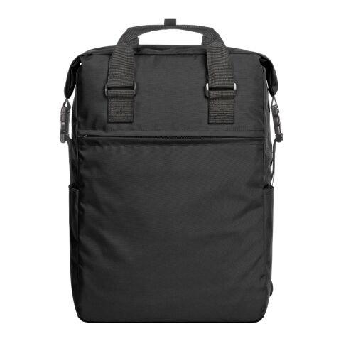 Halfar notebook backpack DAILY black | Without Branding | not available