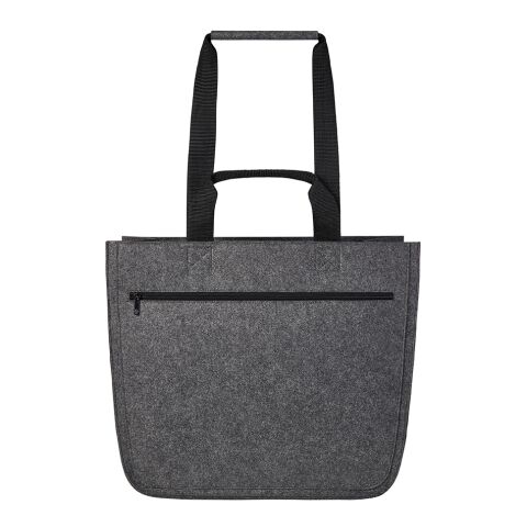 Halfar felt shopper SOFTBASKET anthracit | Without Branding