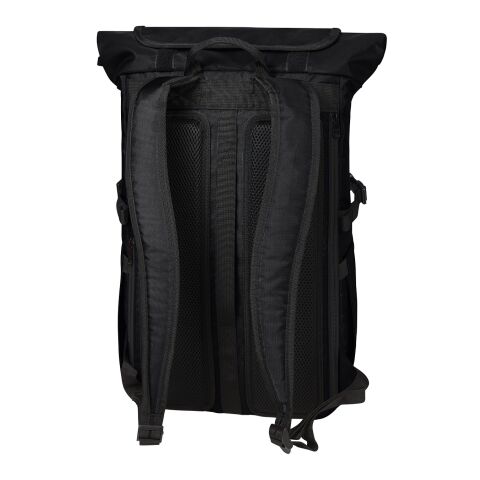 Halfar notebook backpack FLEX black | Without Branding