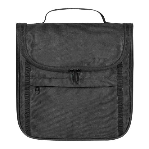 Halfar wash bag FLEX black | Without Branding