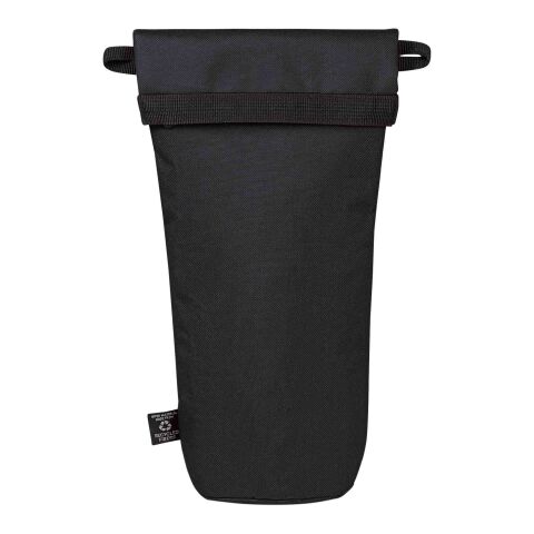 Halfar thermo bag BOTTLE black | Without Branding