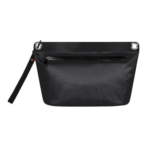 Halfar zipper bag DRYBAG black | Without Branding