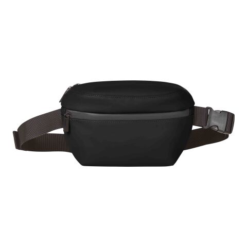 Halfar waist bag PURE black | Without Branding