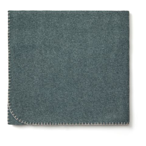 VINGA Bilton recycled blanket green | No Branding | not available | not available | not available