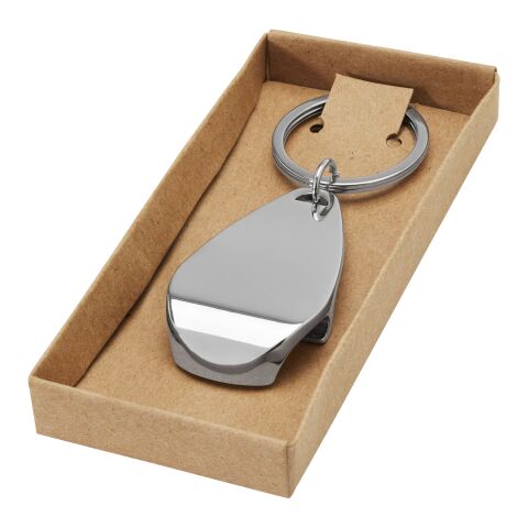 Don bottle opener keychain Standard | Silver | No Branding | not available | not available | not available