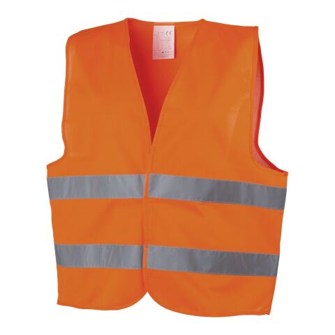 See-me XL safety vest for professional use Standard | Orange | No Branding | not available | not available | not available