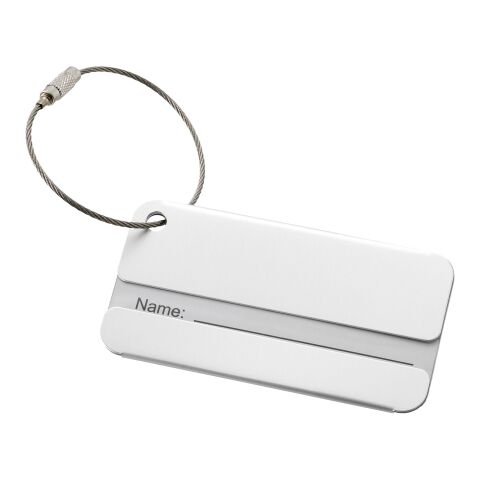 Discovery luggage tag Standard | Silver | Not applicable | No Branding | not available | not available