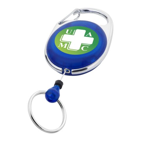 Gerlos roller clip keychain Standard | Blue | No Branding | not available | not available | not available