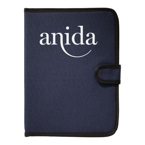 University A4 portfolio Standard | Deep blue | Not applicable | No Branding | not available | not available | not available