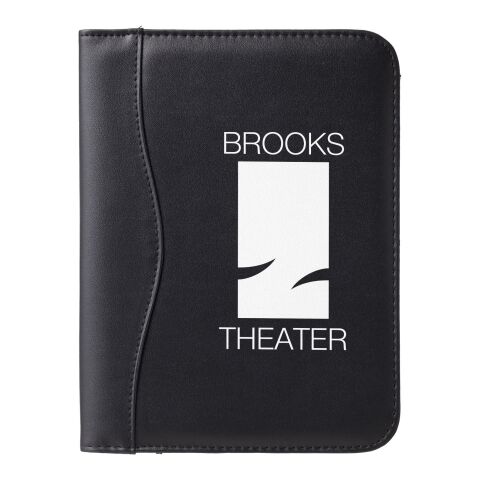 Ebony A5 portfolio Standard | Solid black | No Branding | not available | not available