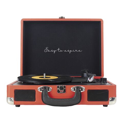 Prixton VC400 vinyl MP3 player Red | not available | No Branding