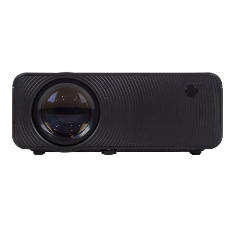 Prixton cinema projector deluxe Solid black | Not applicable | No Branding