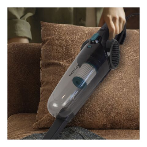 Prixton Thunder vacuum cleaner Solid black | No Branding