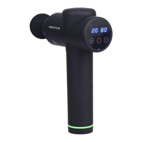 Prixton MGF200 Xtreme massage gun Solid black | No Branding