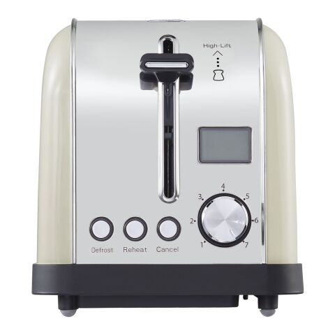 Prixton Bianca Pro toaster White | No Branding