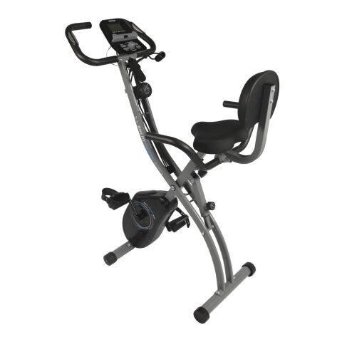 Prixton BF250 Bike Fit foldable exercise bike Solid black | No Branding