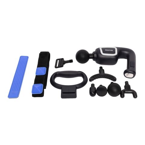 Prixton Fit Power Flex massage gun Solid black | No Branding