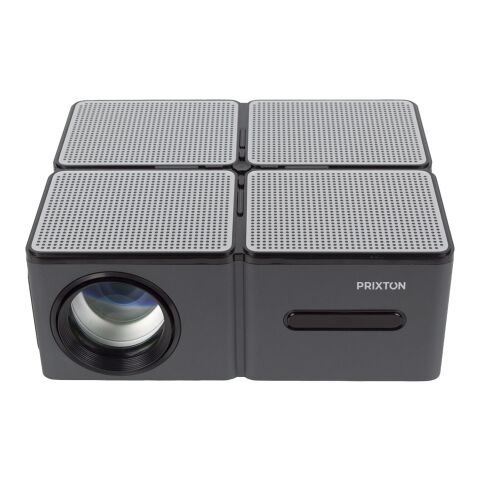 Prixton Kubrick projector Solid black | No Branding