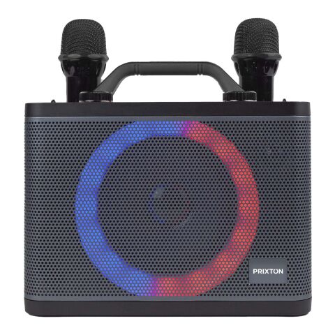 Prixton PartyGO karaoke Black | No Branding