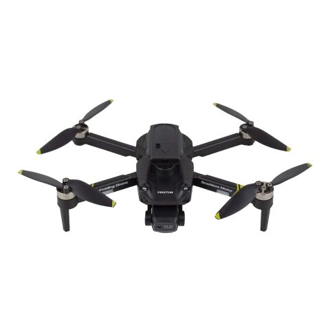 Prixton Alpha Pro drone Solid black-Yellow | Not applicable | No Branding