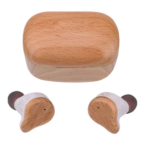 Prixton TWS163 earbuds Brown | No Branding