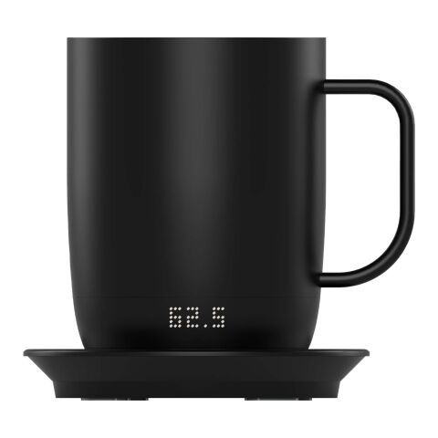 Prixton Tempo 300 ml smart mug Black | Not applicable | No Branding