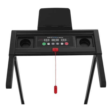 Prixton RF150 Run Fit treadmill Solid black | Not applicable | No Branding